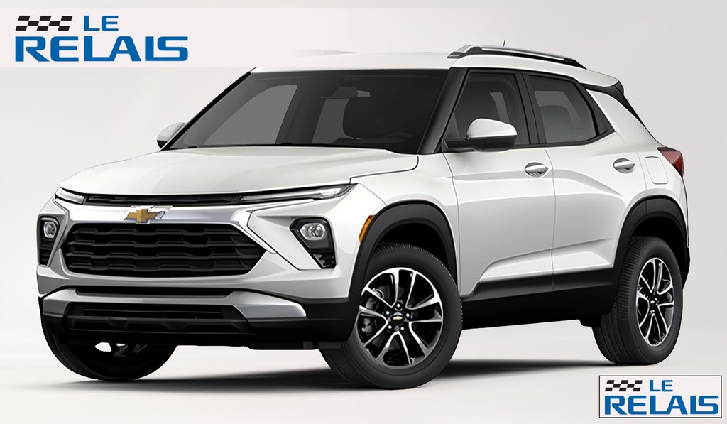 Chevrolet Trailblazer  2026 à Montréal, Québec - 1 - w1024h768px