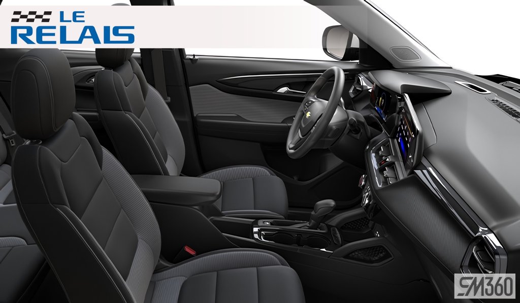 Chevrolet Trailblazer  2026 à Montréal, Québec - 6 - w1024h768px