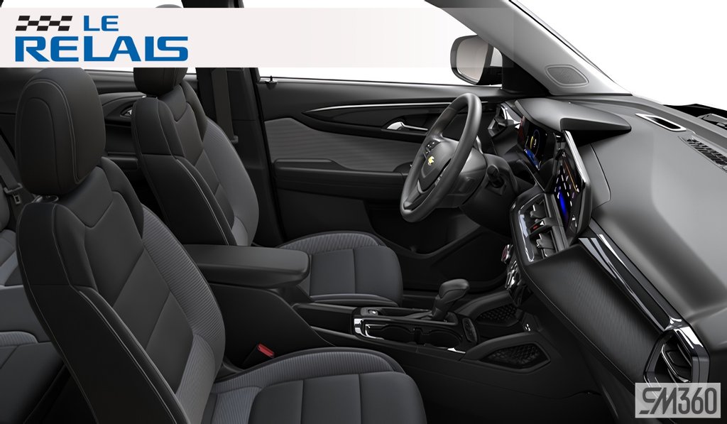 Chevrolet Trailblazer  2026 à Montréal, Québec - 6 - w1024h768px