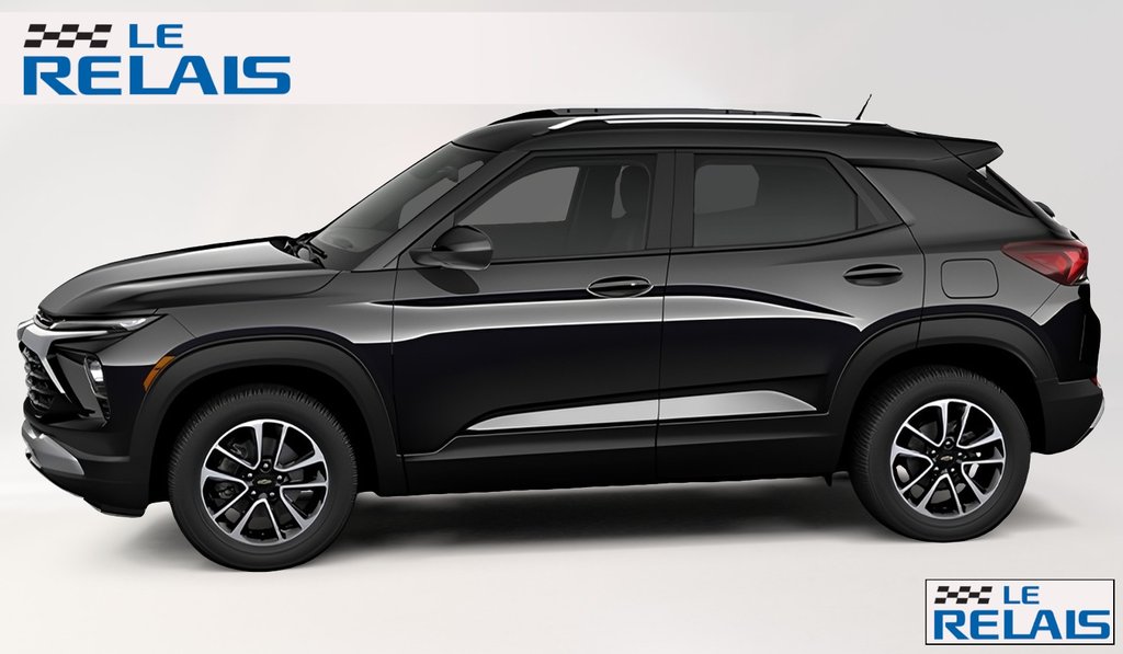 2026 Chevrolet Trailblazer in Montreal, Quebec - 2 - w1024h768px