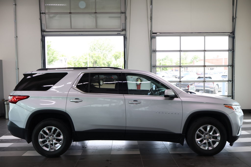 2021 Chevrolet Traverse in Montreal, Quebec - 10 - w1024h768px