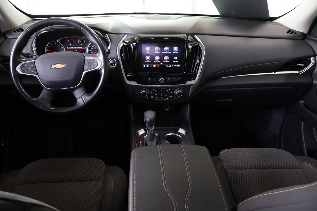 2021 Chevrolet Traverse in Montreal, Quebec - 3 - w1024h768px