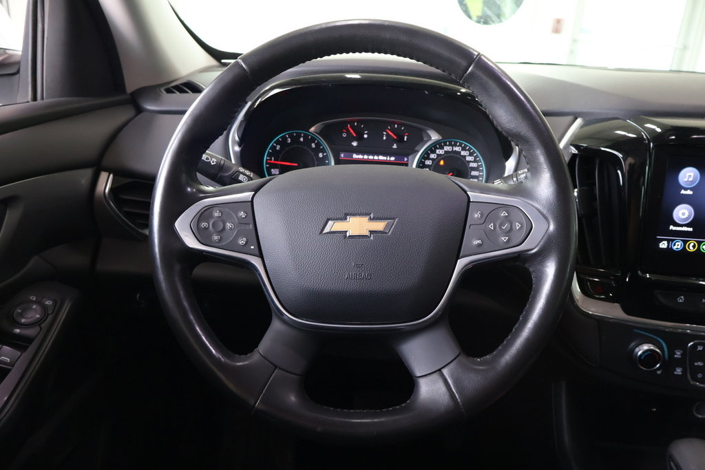 2021 Chevrolet Traverse in Montreal, Quebec - 11 - w1024h768px