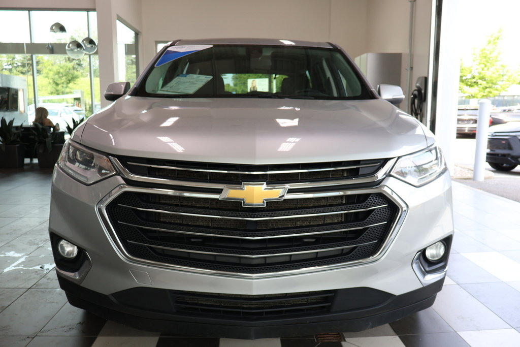 2021 Chevrolet Traverse in Montreal, Quebec - 7 - w1024h768px