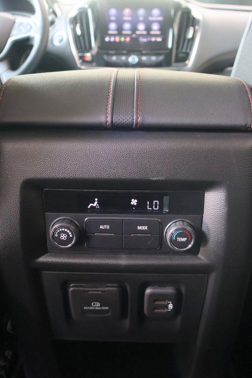 2023 Chevrolet Traverse in Montreal, Quebec - 23 - w1024h768px