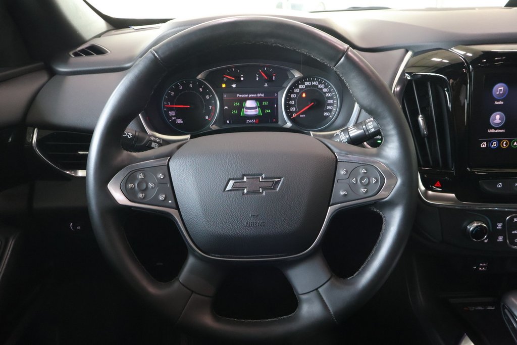 2023 Chevrolet Traverse in Montreal, Quebec - 11 - w1024h768px
