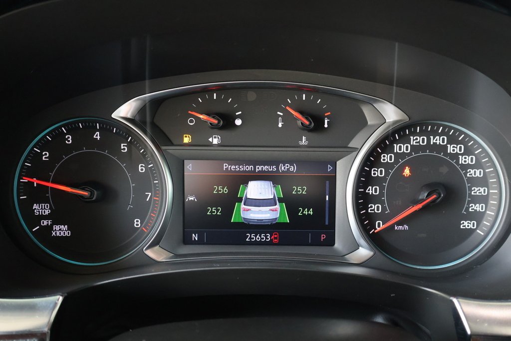 2023 Chevrolet Traverse in Montreal, Quebec - 4 - w1024h768px