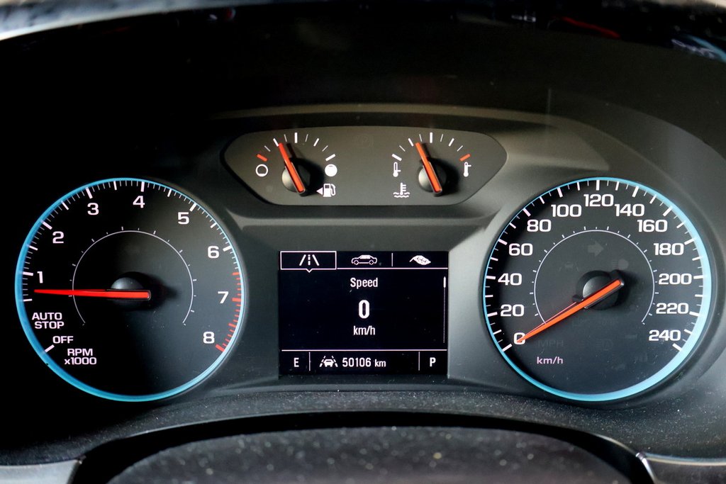 Chevrolet Traverse  2023 à Montréal, Québec - 4 - w1024h768px