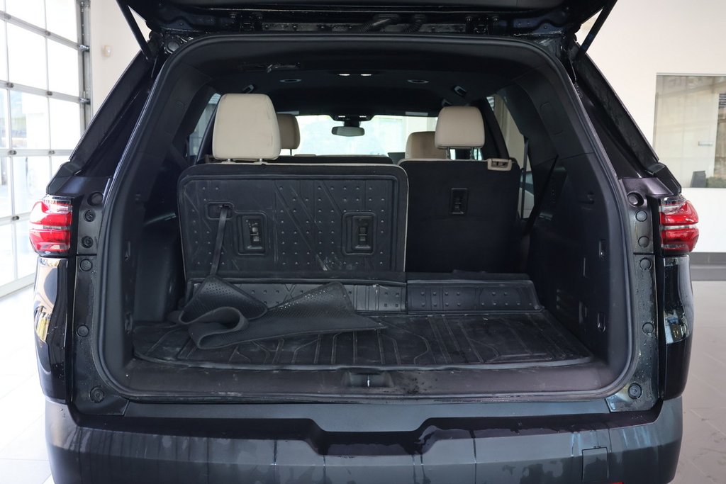 Chevrolet Traverse  2023 à Montréal, Québec - 22 - w1024h768px