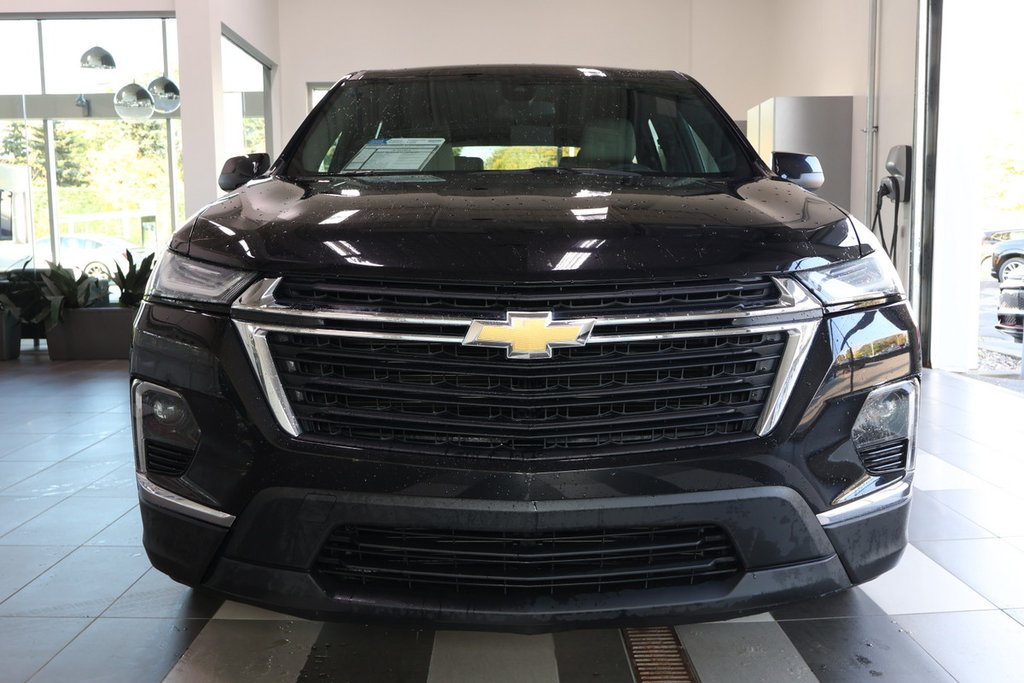 Chevrolet Traverse  2023 à Montréal, Québec - 7 - w1024h768px