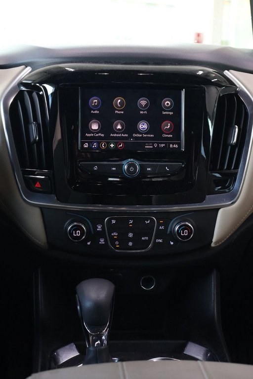 Chevrolet Traverse  2023 à Montréal, Québec - 5 - w1024h768px