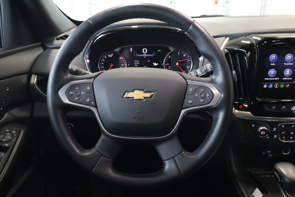2023 Chevrolet Traverse in Montreal, Quebec - 11 - w1024h768px