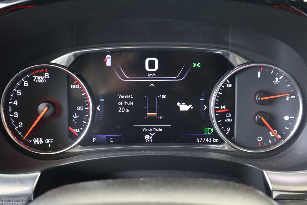 2023 Chevrolet Traverse in Montreal, Quebec - 4 - w1024h768px