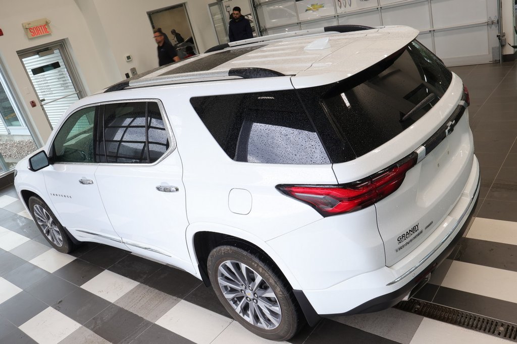 2023 Chevrolet Traverse in Montreal, Quebec - 24 - w1024h768px