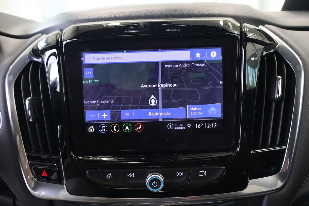 2023 Chevrolet Traverse in Montreal, Quebec - 17 - w1024h768px