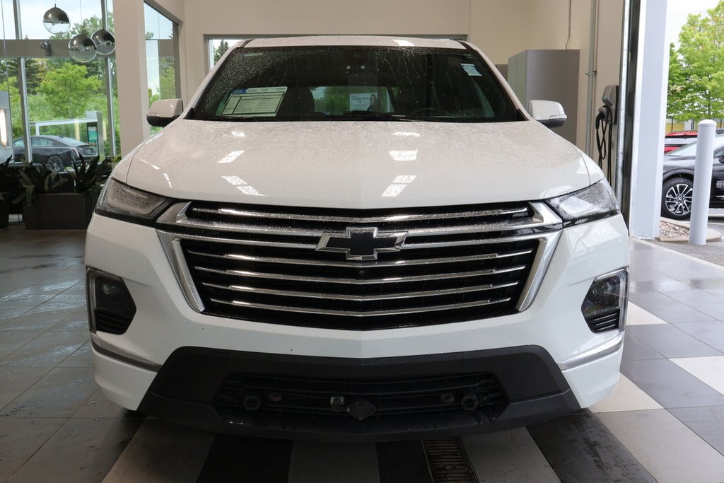 2023 Chevrolet Traverse in Montreal, Quebec - 9 - w1024h768px