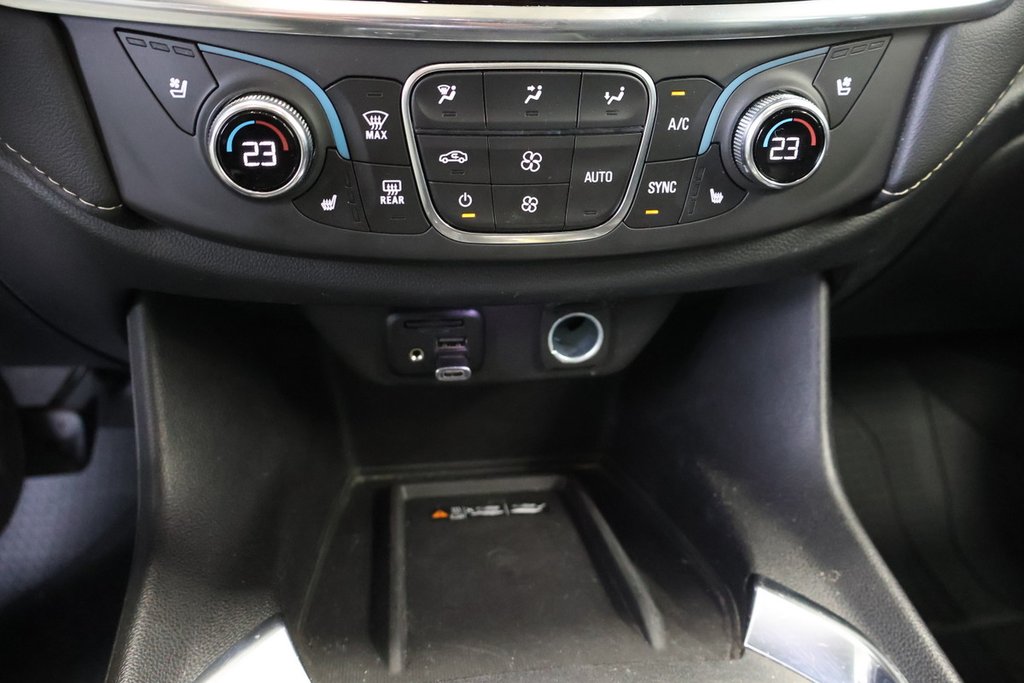 2023 Chevrolet Traverse in Montreal, Quebec - 18 - w1024h768px