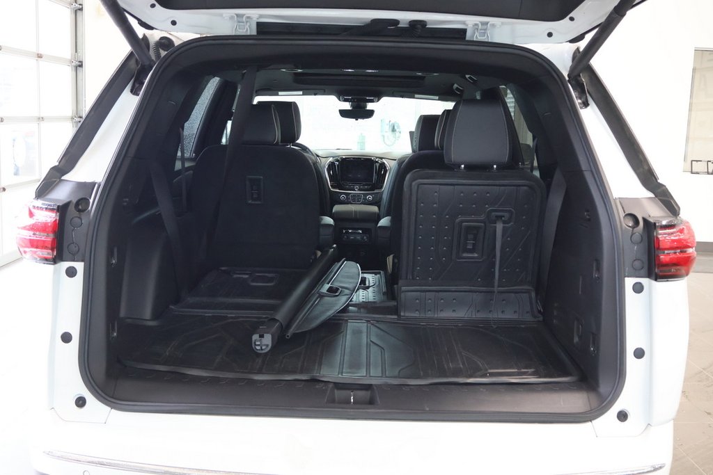 2023 Chevrolet Traverse in Montreal, Quebec - 26 - w1024h768px