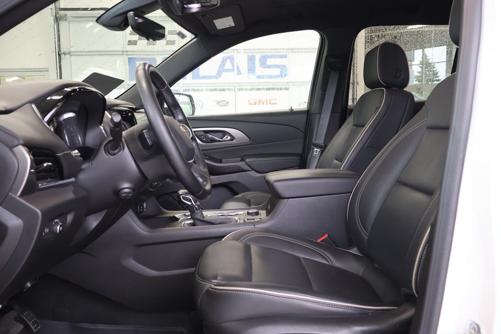 2023 Chevrolet Traverse in Montreal, Quebec - 2 - w1024h768px