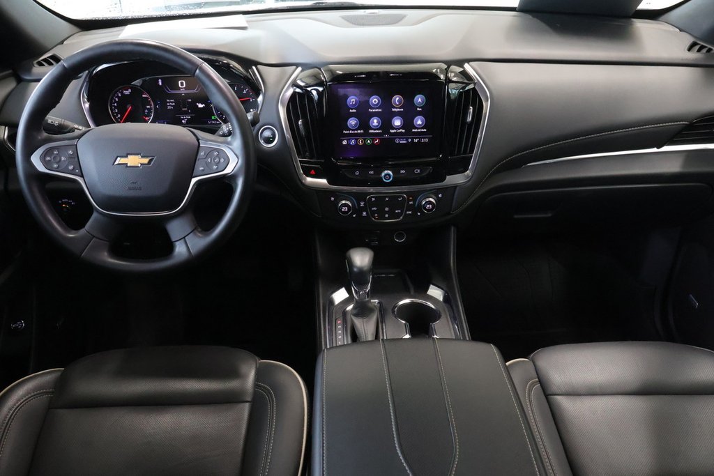 2023 Chevrolet Traverse in Montreal, Quebec - 3 - w1024h768px