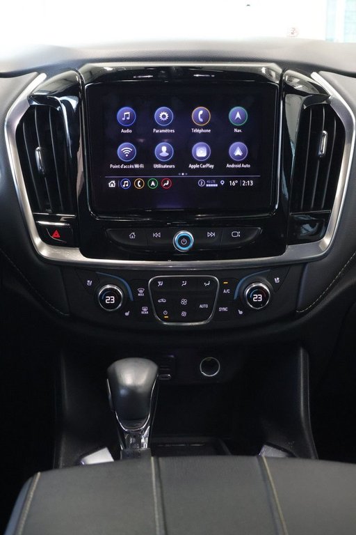 2023 Chevrolet Traverse in Montreal, Quebec - 5 - w1024h768px