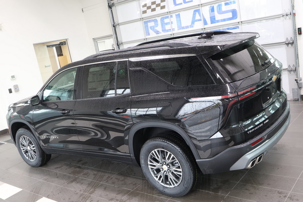 Chevrolet Traverse  2024 à Montréal, Québec - 19 - w1024h768px