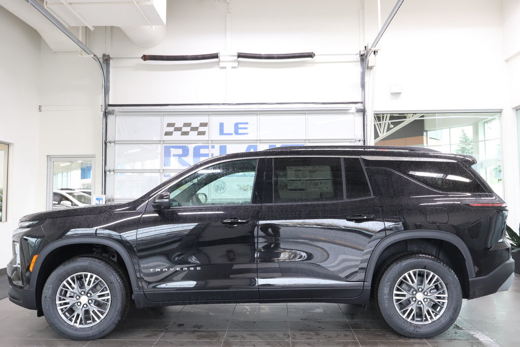 Chevrolet Traverse  2024 à Montréal, Québec - 8 - w1024h768px