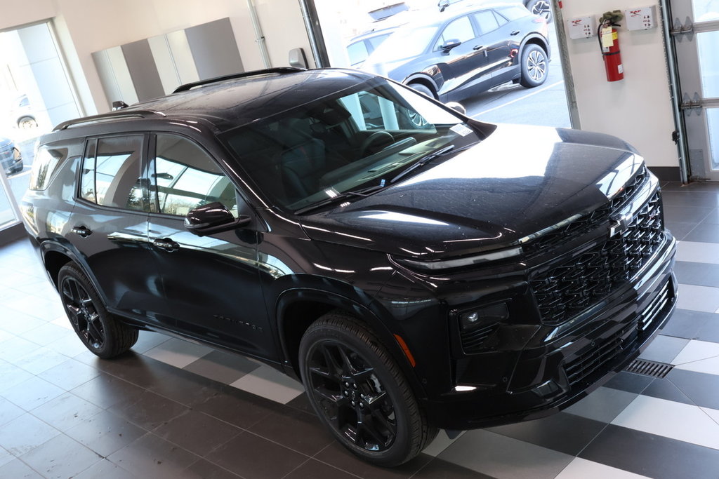 2024 Chevrolet Traverse in Montreal, Quebec - 9 - w1024h768px