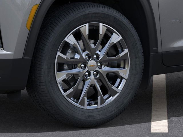 Chevrolet Traverse  2025 à Montréal, Québec - 9 - w1024h768px