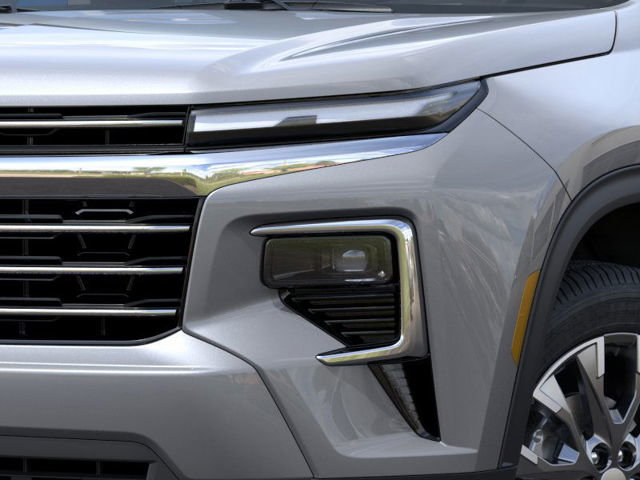 Chevrolet Traverse  2025 à Montréal, Québec - 10 - w1024h768px