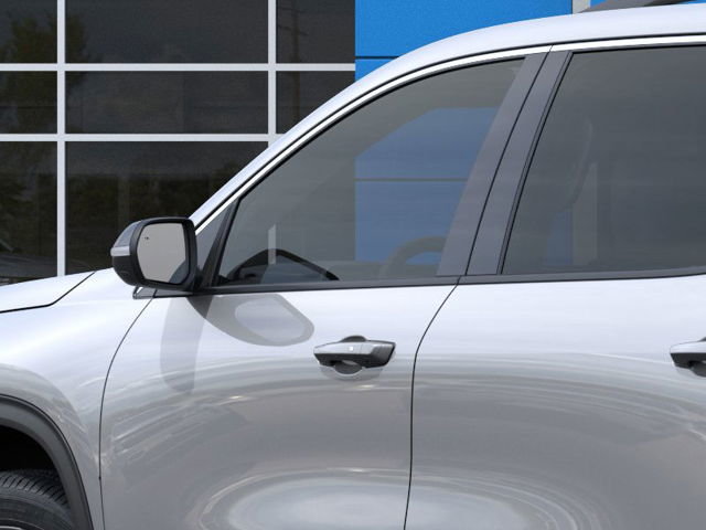Chevrolet Traverse  2025 à Montréal, Québec - 12 - w1024h768px