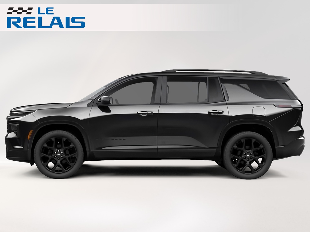 Chevrolet Traverse  2026 à Montréal, Québec - 2 - w1024h768px