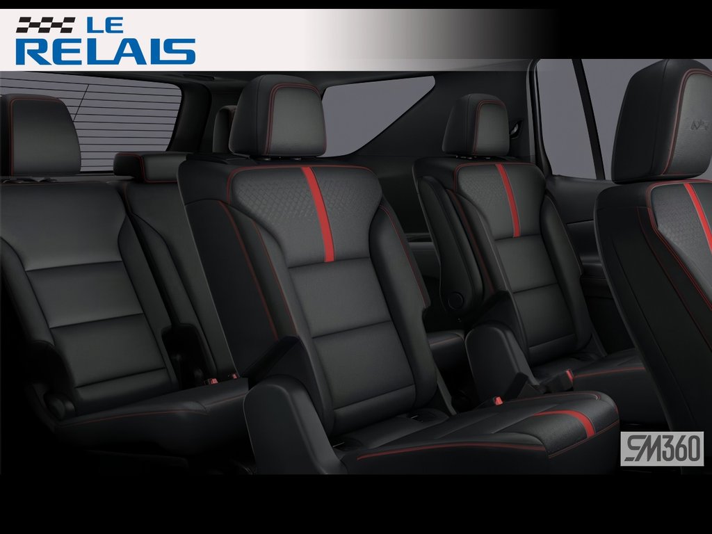 Chevrolet Traverse  2026 à Montréal, Québec - 5 - w1024h768px