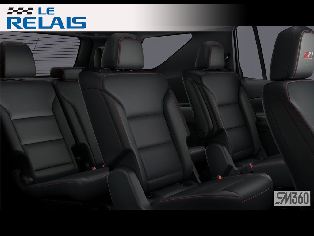 Chevrolet Traverse  2026 à Montréal, Québec - 5 - w1024h768px