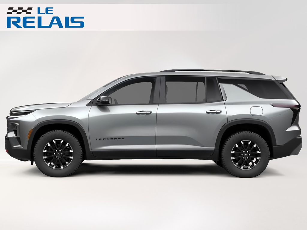 Chevrolet Traverse  2026 à Montréal, Québec - 2 - w1024h768px