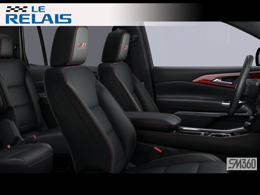 Chevrolet Traverse  2026 à Montréal, Québec - 4 - w1024h768px