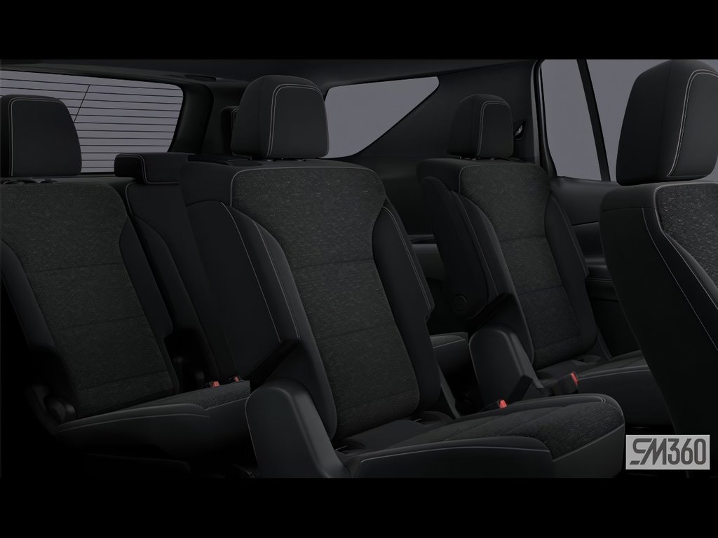 2026 Chevrolet Traverse in Montreal, Quebec - 4 - w1024h768px