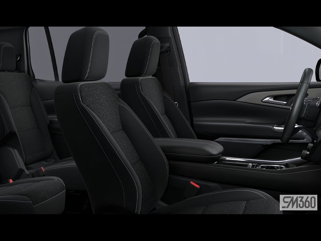 2026 Chevrolet Traverse in Montreal, Quebec - 6 - w1024h768px