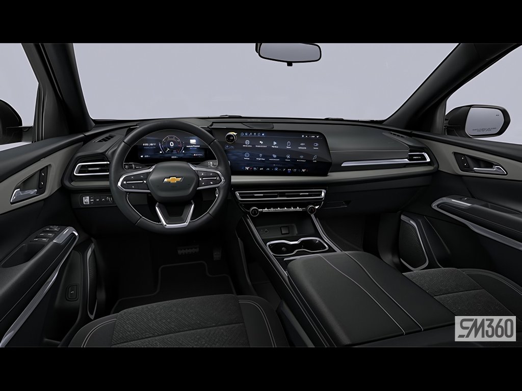 2026 Chevrolet Traverse in Montreal, Quebec - 5 - w1024h768px