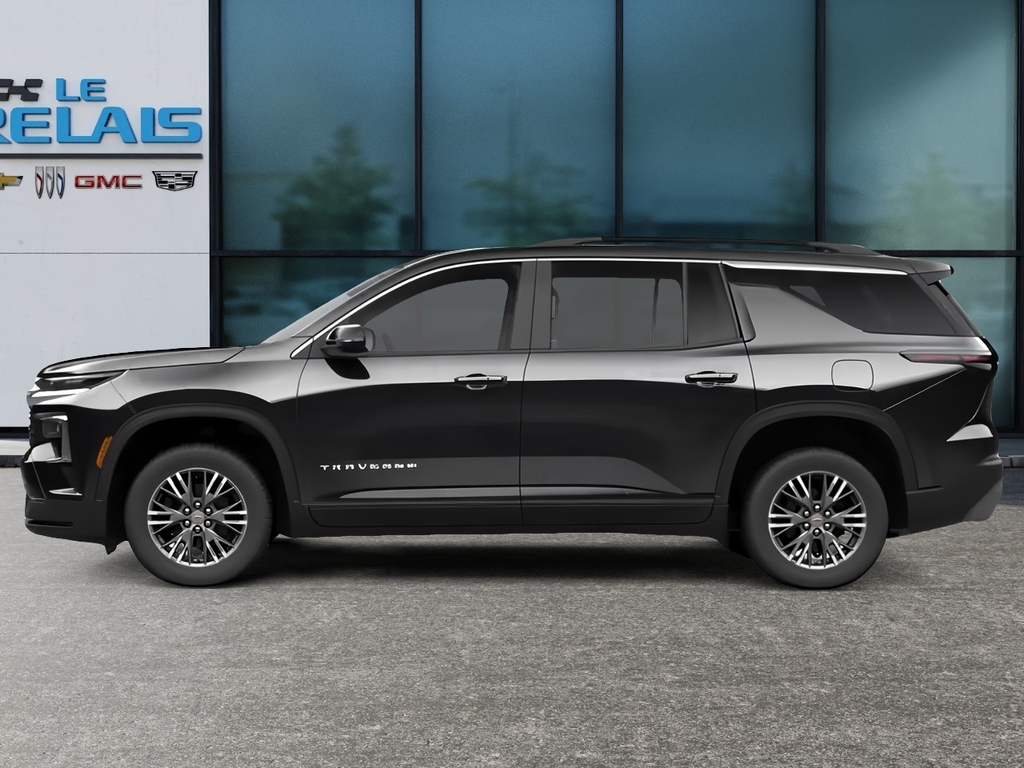 2026 Chevrolet Traverse in Montreal, Quebec - 2 - w1024h768px