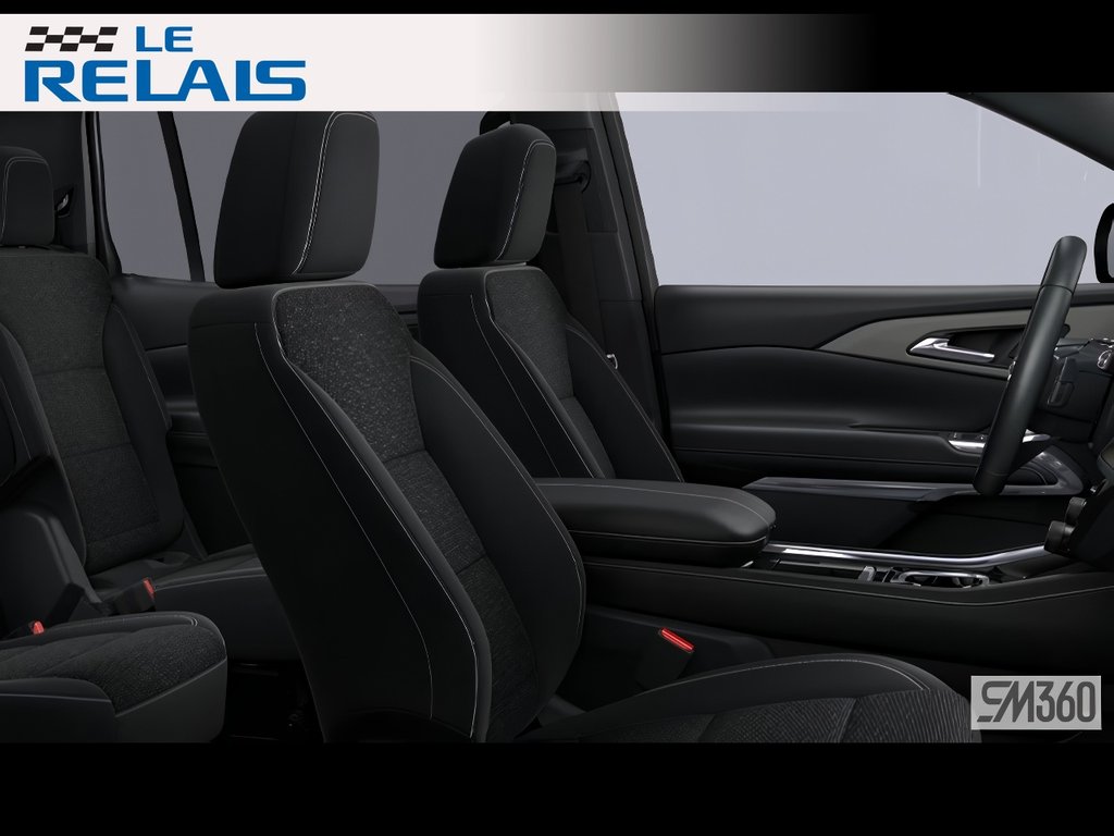 Chevrolet Traverse  2026 à Montréal, Québec - 6 - w1024h768px