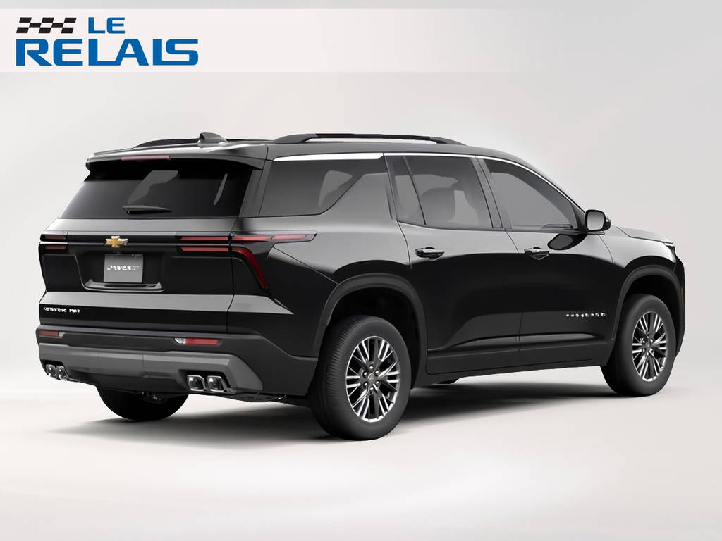 Chevrolet Traverse  2026 à Montréal, Québec - 3 - w1024h768px