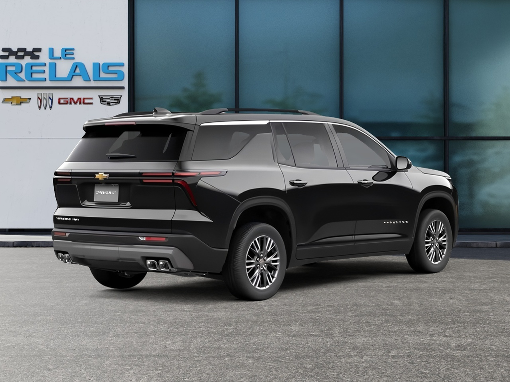 2026 Chevrolet Traverse in Montreal, Quebec - 3 - w1024h768px