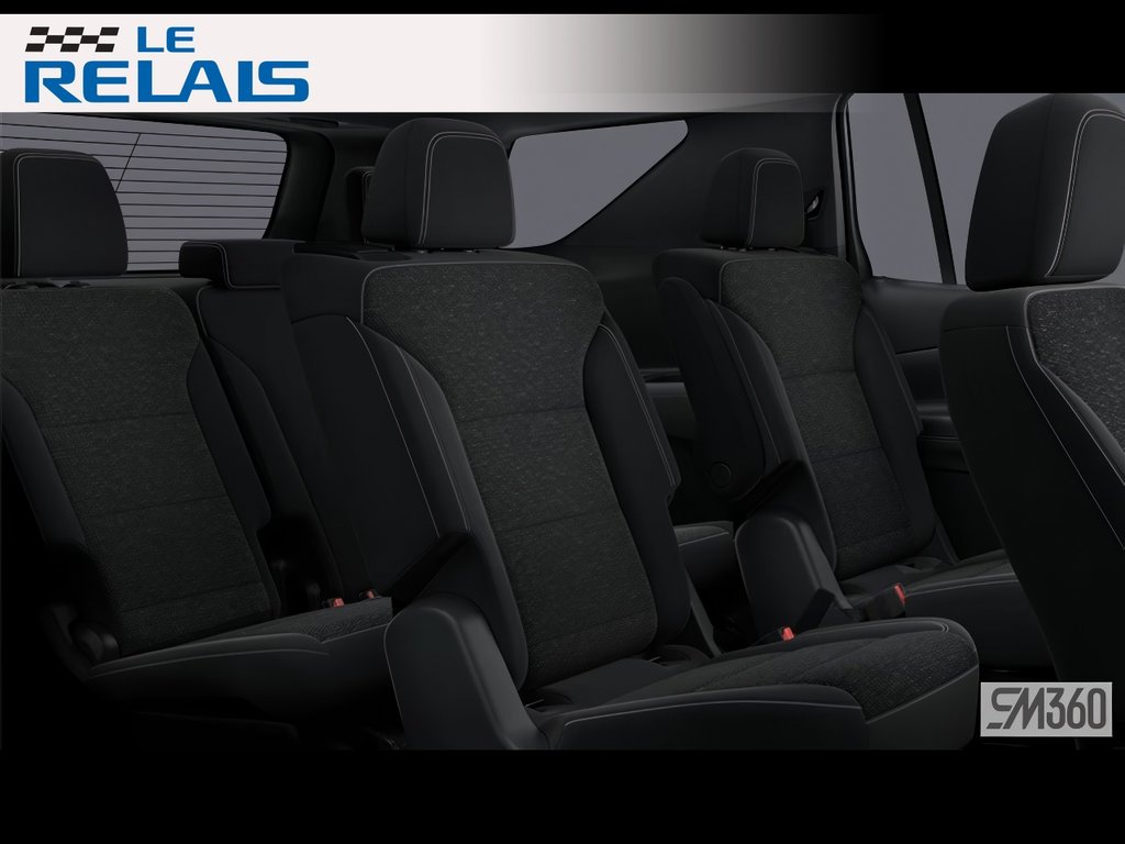 Chevrolet Traverse  2026 à Montréal, Québec - 4 - w1024h768px