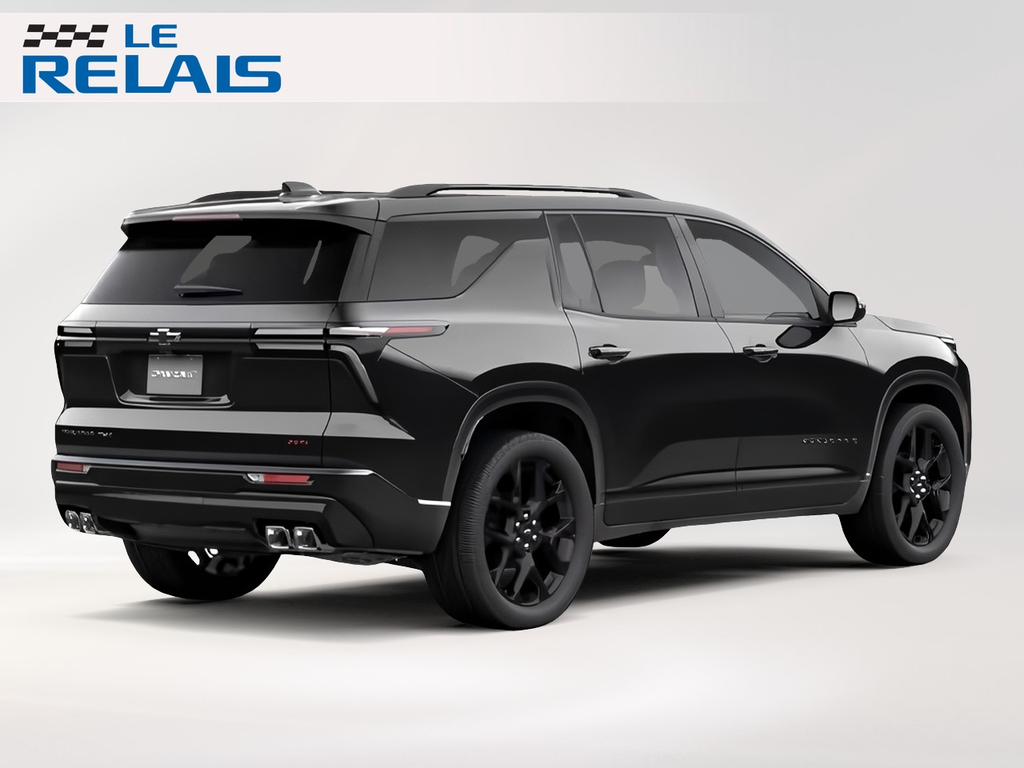Chevrolet Traverse  2026 à Montréal, Québec - 3 - w1024h768px