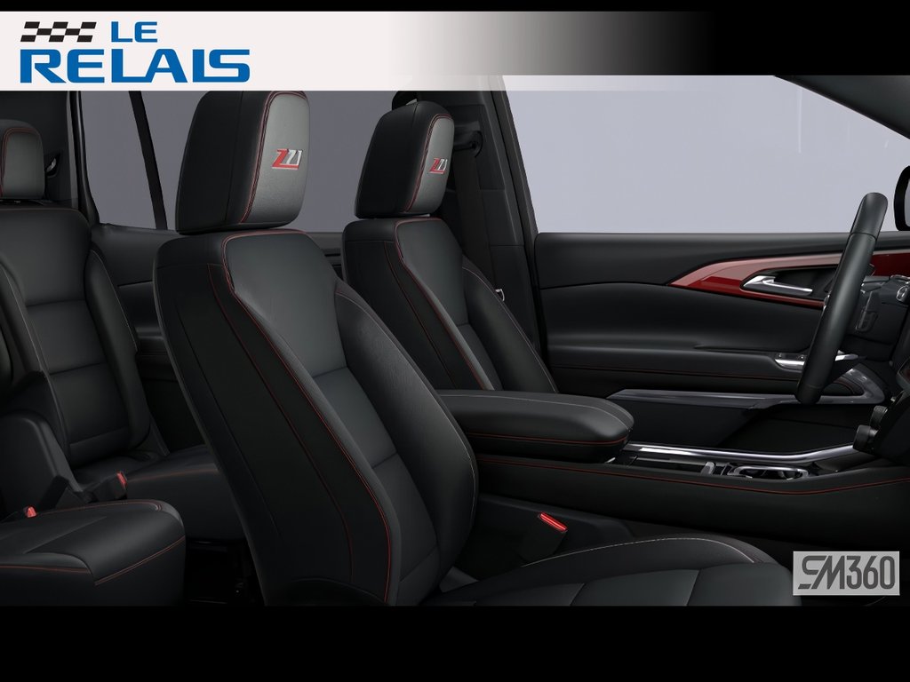 2026 Chevrolet Traverse in Montreal, Quebec - 6 - w1024h768px