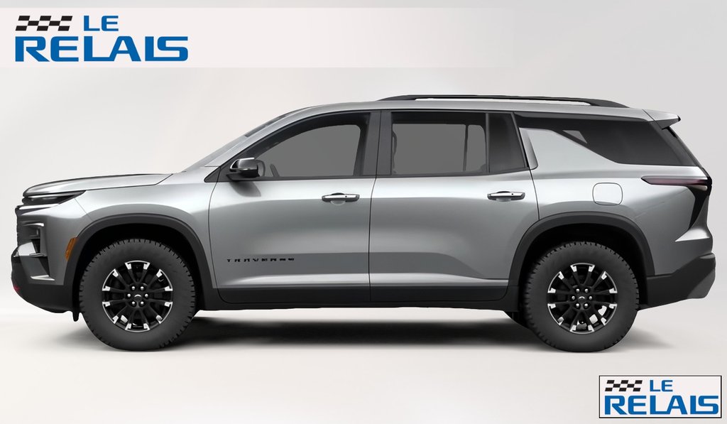 2026 Chevrolet Traverse in Montreal, Quebec - 2 - w1024h768px