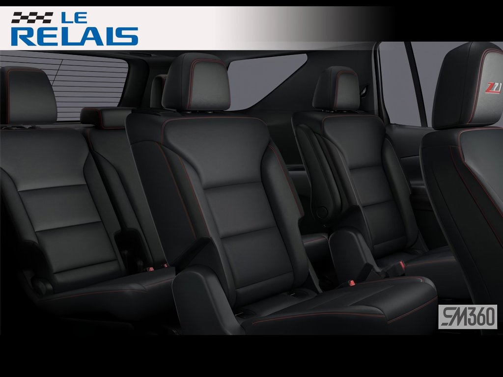 CHEVROLET TRUCK TRAVERSE  2026 à Montréal, Québec - 4 - w1024h768px