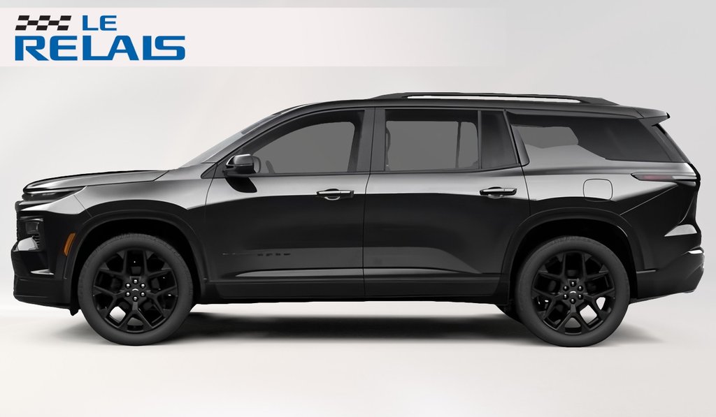 Chevrolet Traverse  2026 à Montréal, Québec - 2 - w1024h768px