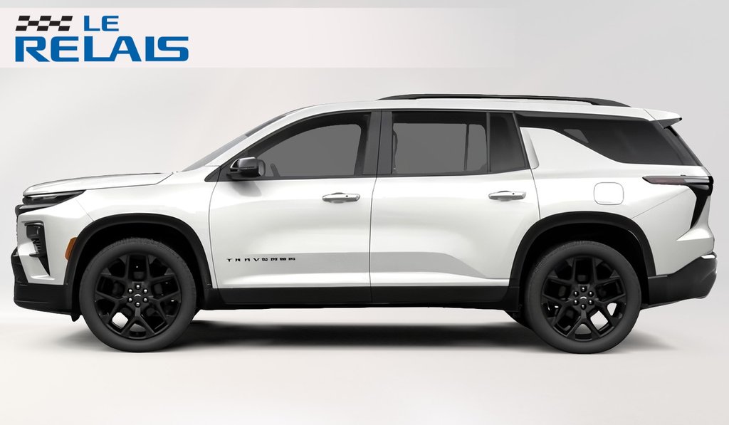 Chevrolet Traverse  2026 à Montréal, Québec - 2 - w1024h768px